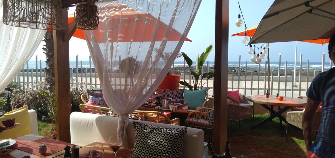 Bahia Golf Beach Bouznika Appart Exterior foto