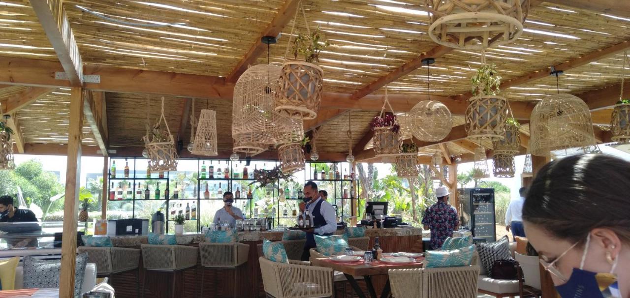 Bahia Golf Beach Bouznika Appart Exterior foto