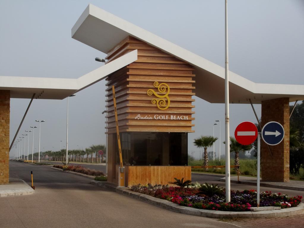 Bahia Golf Beach Bouznika Appart Exterior foto